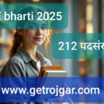CBSE bharti 2025: apply now.
