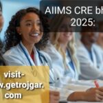 AIIMS CRE bharti 2025: