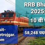 RRB Bharti 2025