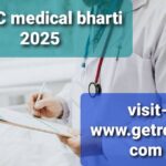 MPSC medical bharti 2025
