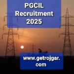 PGCIL Recruitment 2025