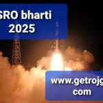 ISRO bharti 2025