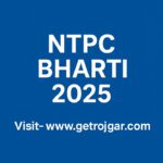 NTPC bharti 2025