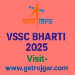 VSSC bharti 2025