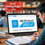 SBI PO bharti 2025