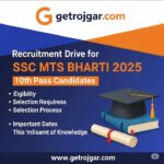 SSC MTS bharti 2025