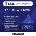ECIL bharti 2025
