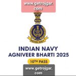 indian navy agniveer bharti 2025